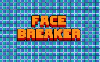 Face Breaker game cover