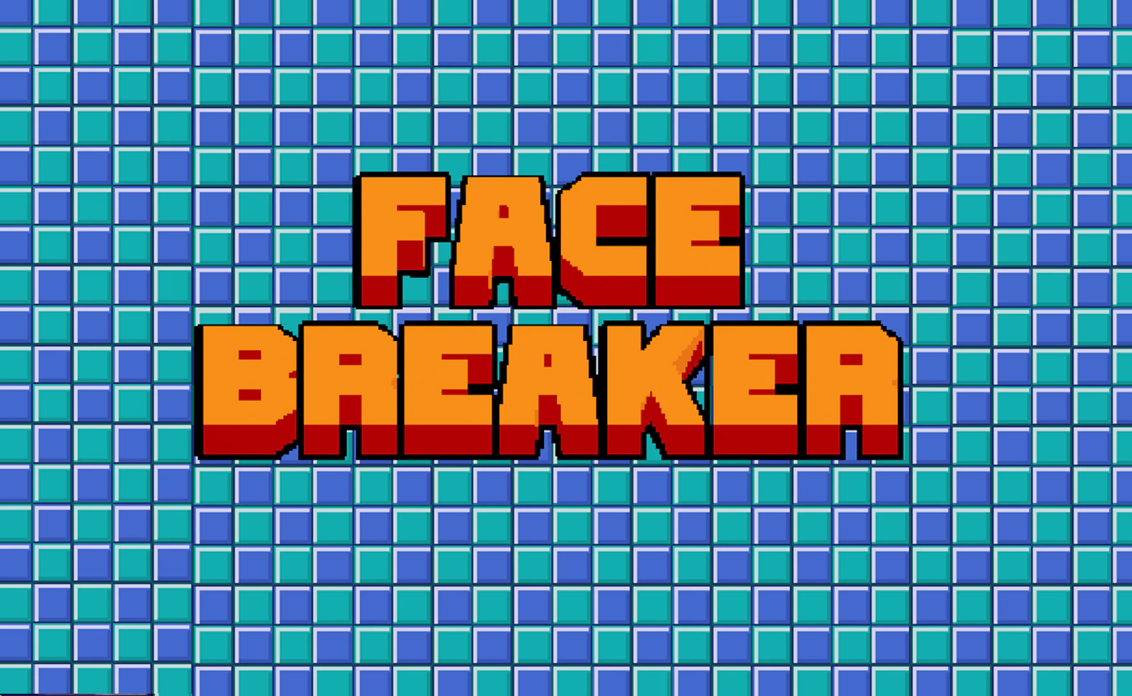 Face Breaker — free online arcade game on Glaze Games