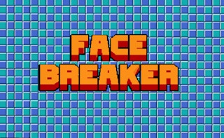 Face Breaker game cover