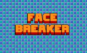 Face Breaker game cover