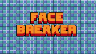 Face Breaker game cover