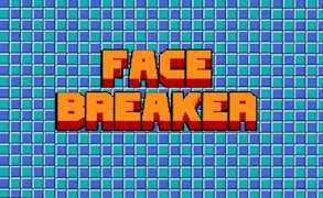 Face Breaker game cover