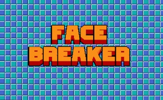 Face Breaker game cover