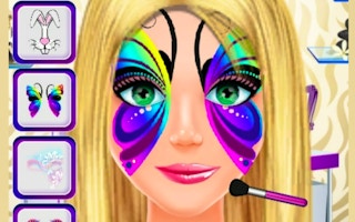 Face Paint game cover