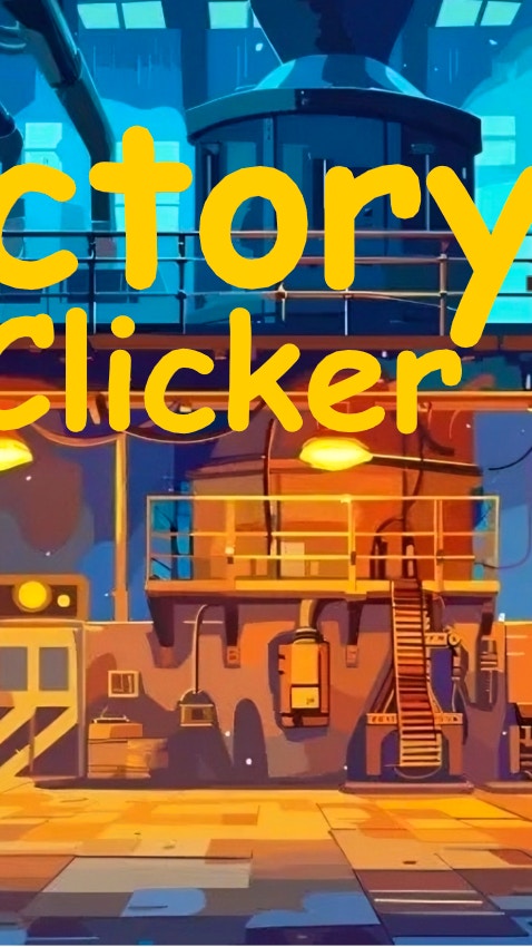 Cover Image Factory Clicker