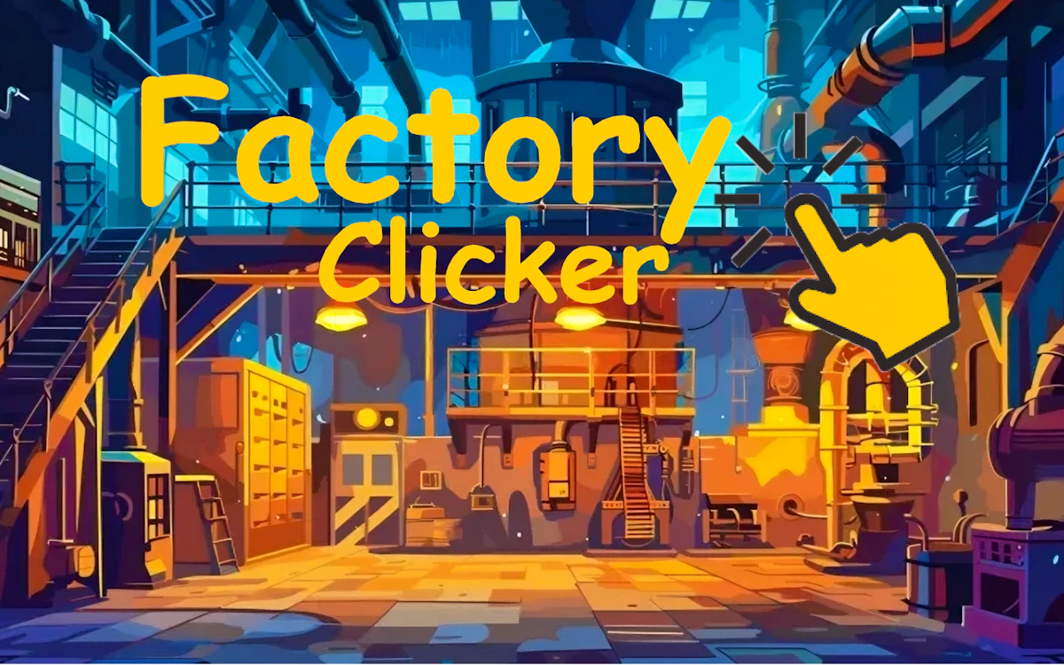 Play Factory Clicker — free online Clicker game