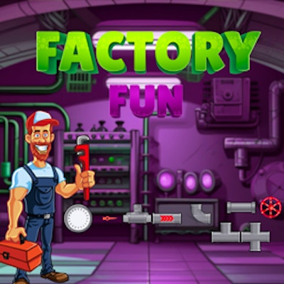 Factory Fun By Gamepix