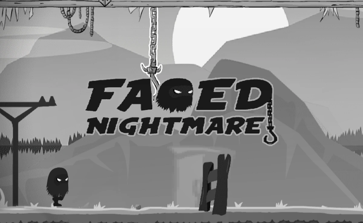 Play Faded Nightmare Game — free online Action game