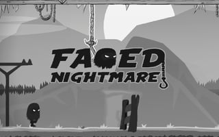 Faded Nightmare Game game cover