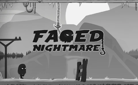 Faded Nightmare Game game artwork