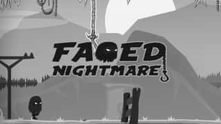 Faded Nightmare Game game cover