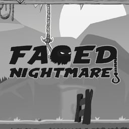 Faded Nightmare Game Online action Games on taptohit.com