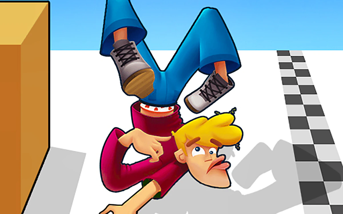 Play Fail Run Online — free online Arcade game