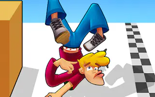 Fail Run Online — free online arcade game