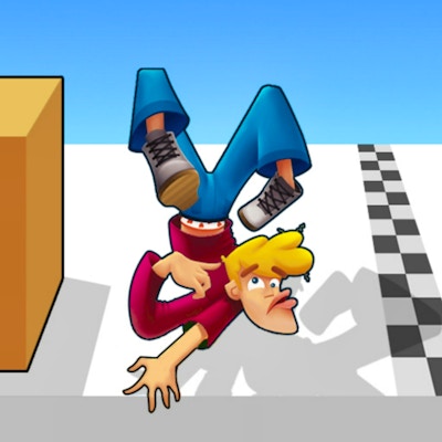 Fail Run Online By Gamepix