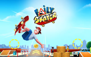 Juega gratis a Faily Skater