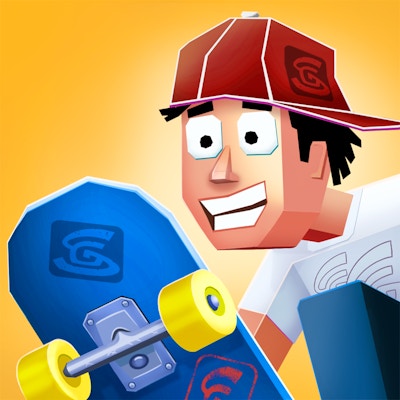 Faily Skater By Gamepix