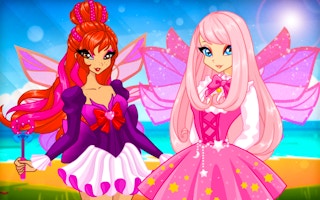 Fairies Heart Style game cover