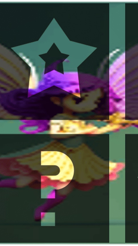 Fairies Memory Match