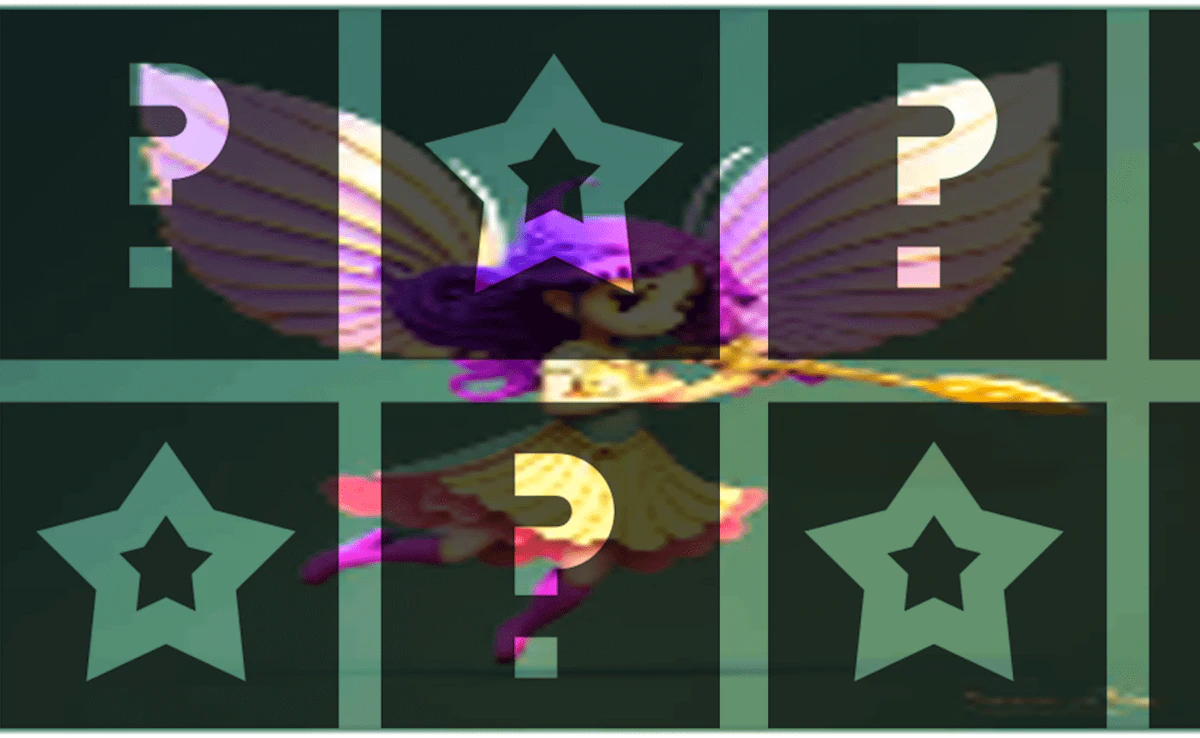 Fairies Memory Match game thumbnail