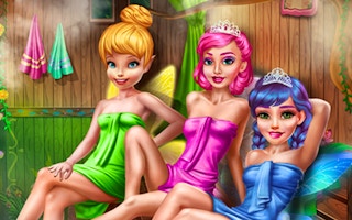 Fairies Sauna Realife game cover