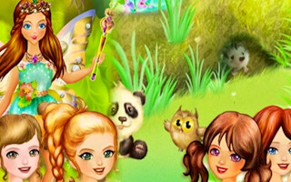 Fairy Dress Up game cover