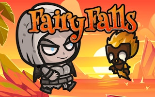  Fairy Falls game cover