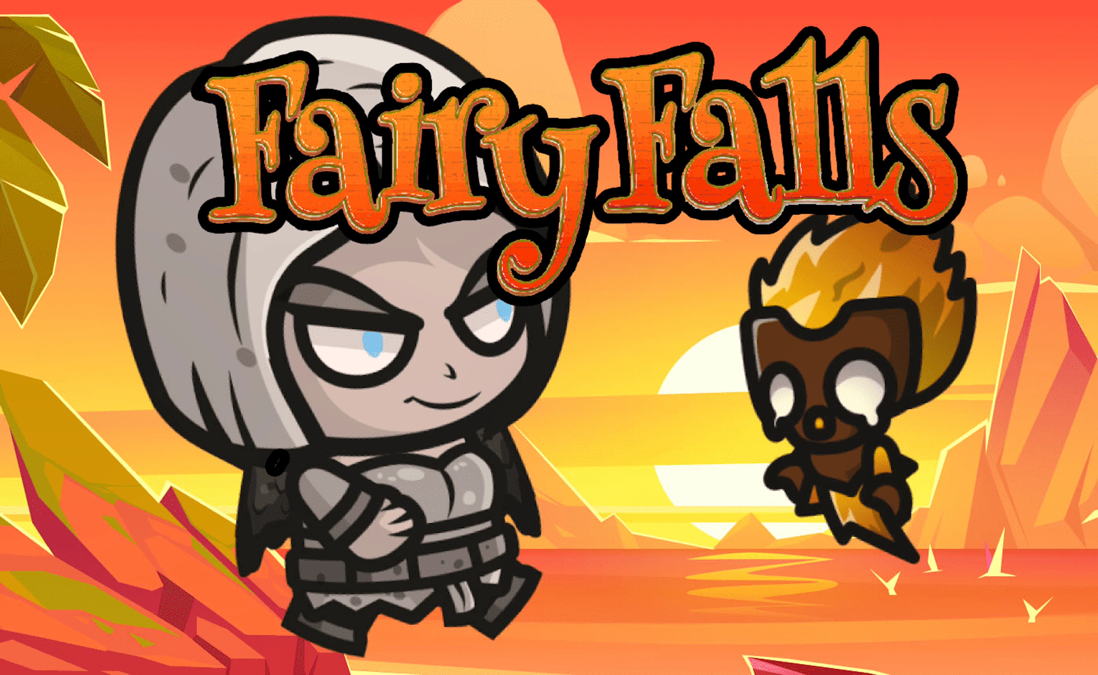  Fairy Falls