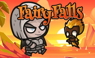  Fairy Falls game cover