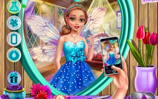 Fairy Insta Selfie game cover