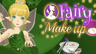 Fairy Make Up game cover