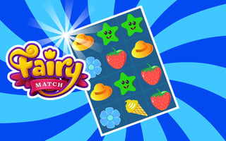 Fairy Match game cover