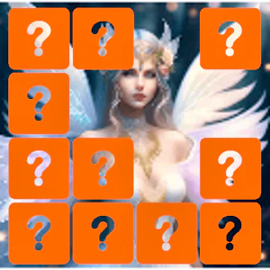 Fairy Memory Match Thumbnail