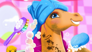 Fairy Pony Caring Adventure game cover