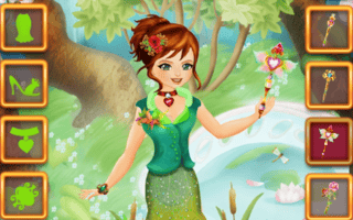 Fairy Princess Cutie game cover
