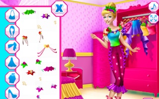 Fairy Princess Dresser 2 game cover