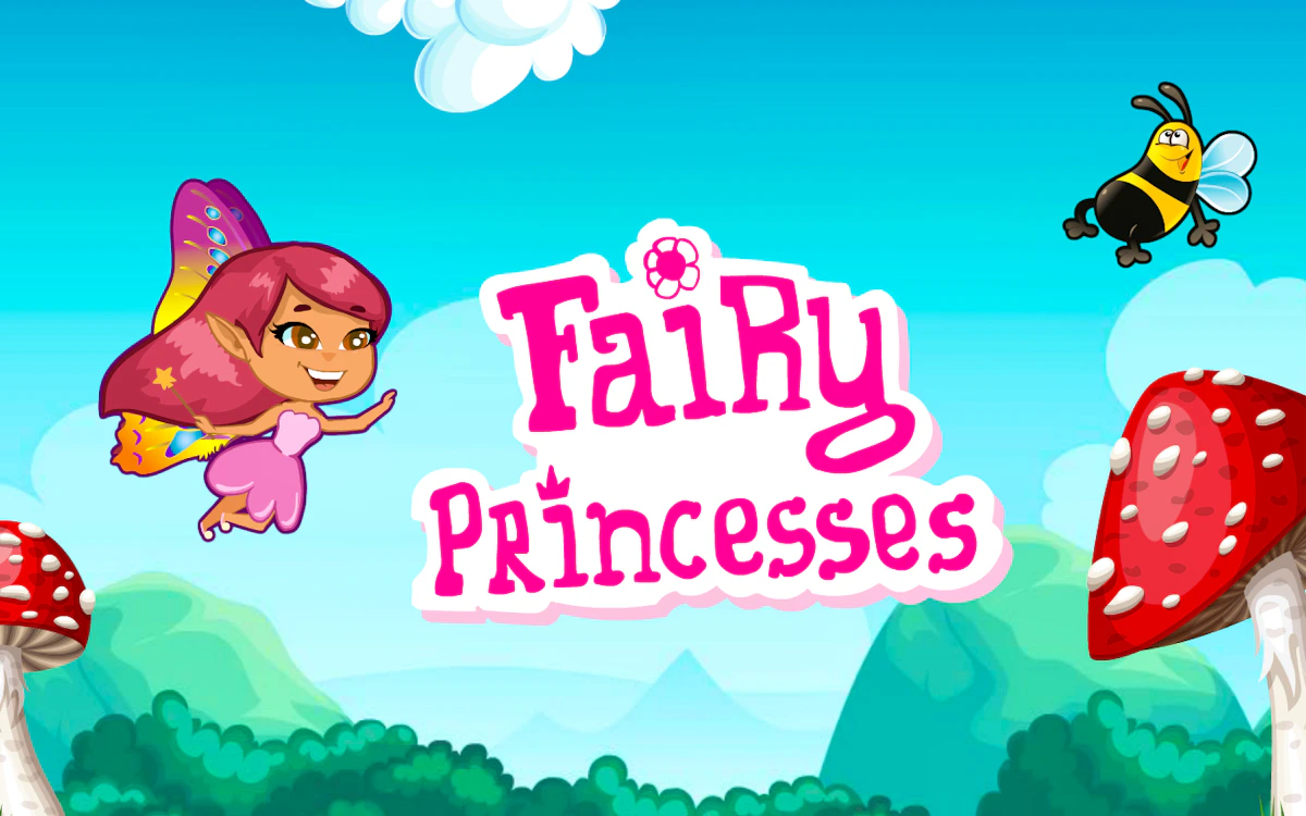 Play Fairy Princesses — free online Arcade game