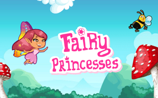 Fairy Princesses game cover