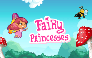 Fairy Princesses game cover
