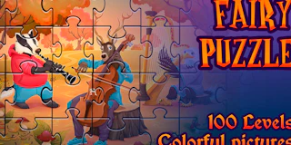 Fairy Puzzle thumbnail