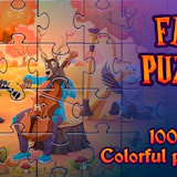 Fairy Puzzle