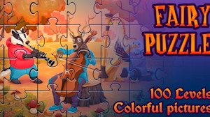 Image for Fairy Puzzle