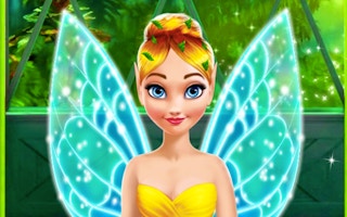 Fairy Tinker Makeover game cover