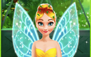 Fairy Tinker Makeover game cover