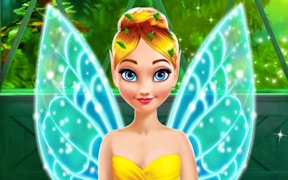 Fairy Tinker Makeover