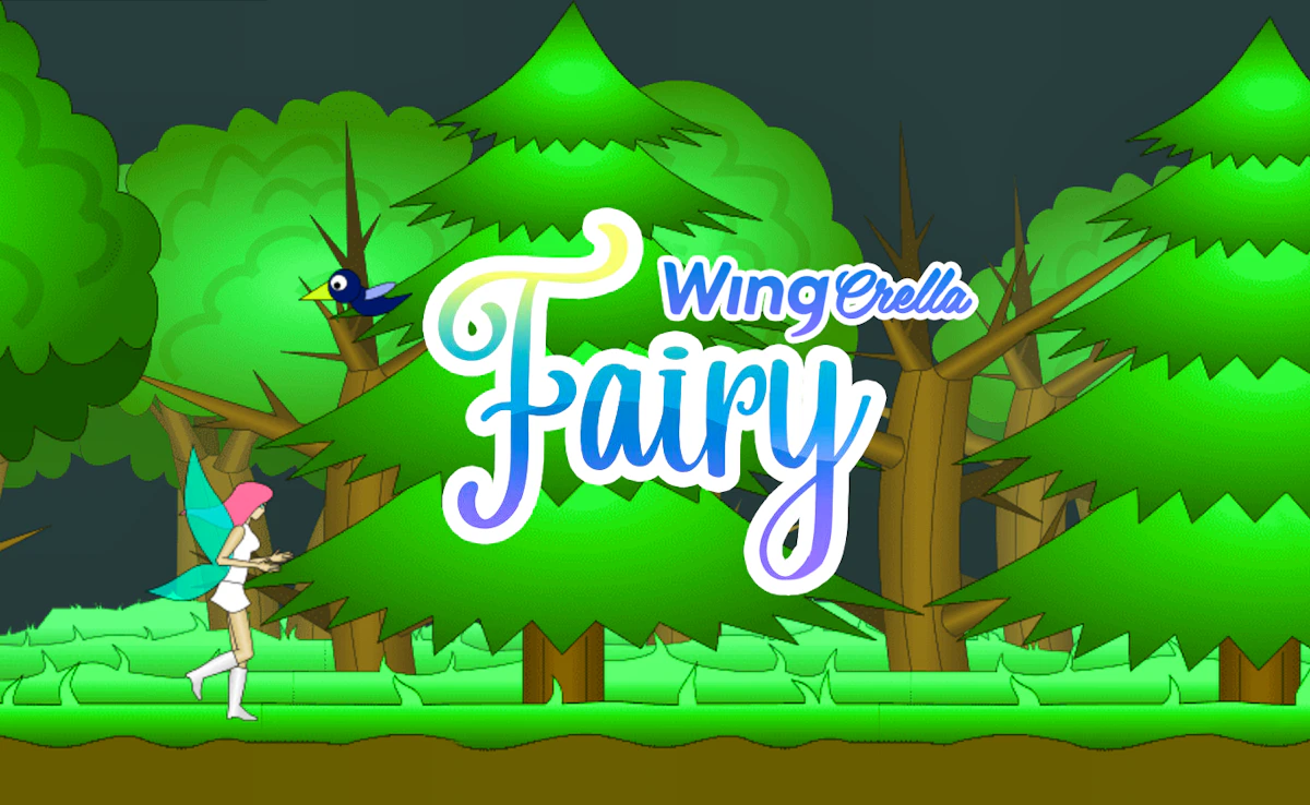 Play Fairy Wingerella — free online Adventure game