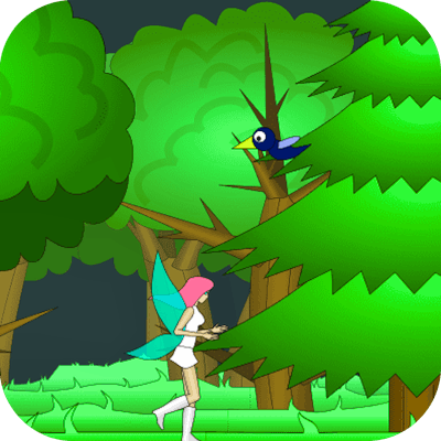 Fairy Wingerella By Gamepix