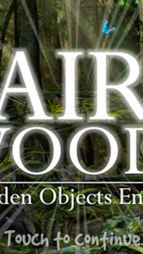 Fairy Woods Hidden Objects