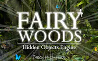 Fairy Woods Hidden Objects