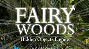 Image for Fairy Woods Hidden Objects